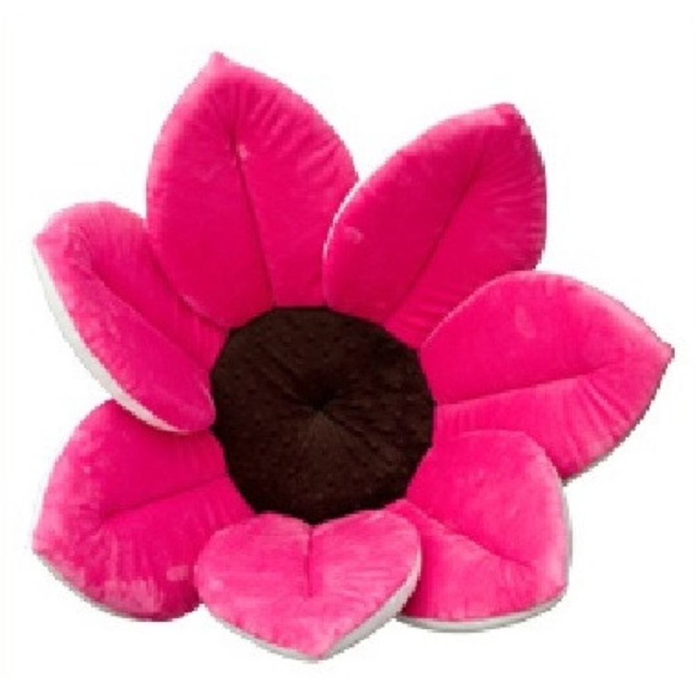 New Blooming Bath Baby Bath Hot Pink